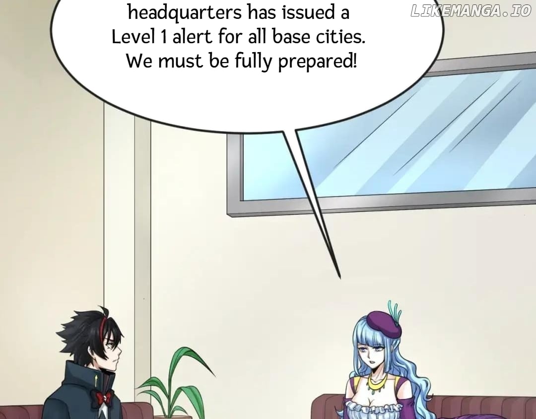 Era of the Haunted chapter 123 - page 13
